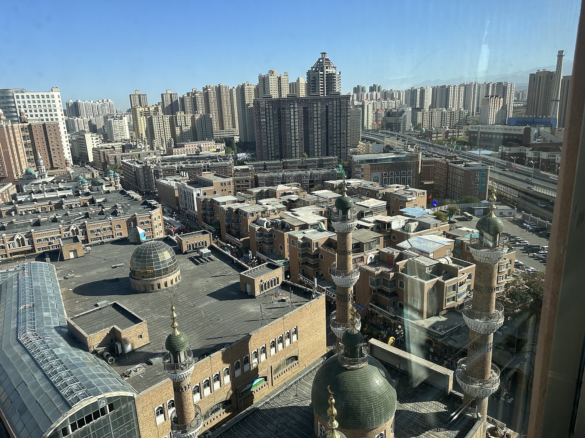 Xinjiang International Grand Bazaar