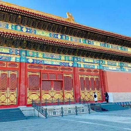 Forbidden City (Palace Museum)