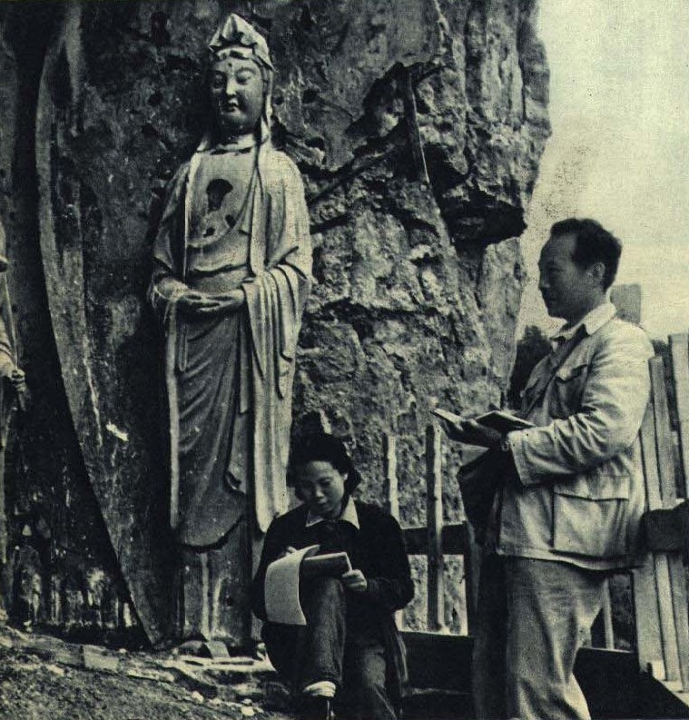 Maijishan Grottoes