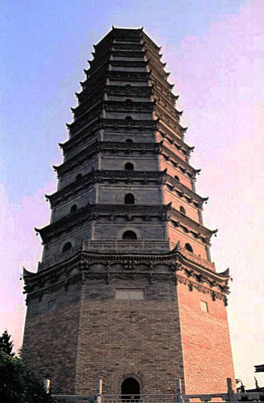 法门寺