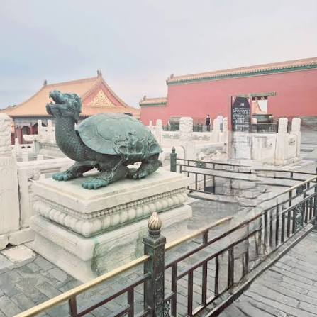 Forbidden City (Palace Museum)