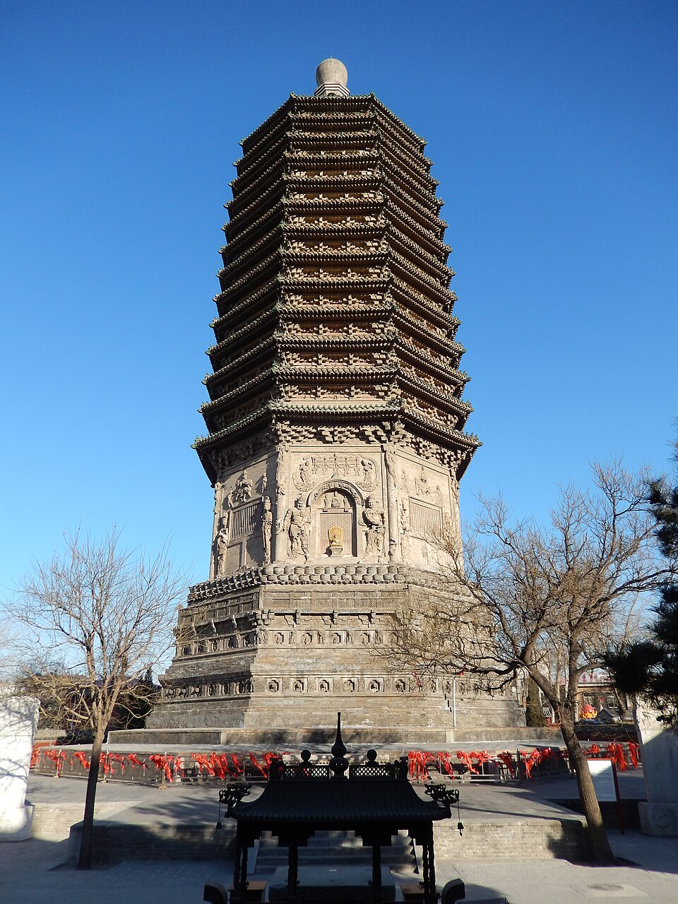 Tianning Temple