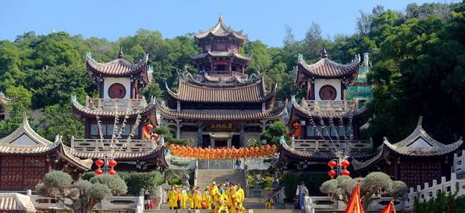 湄洲妈祖祖庙