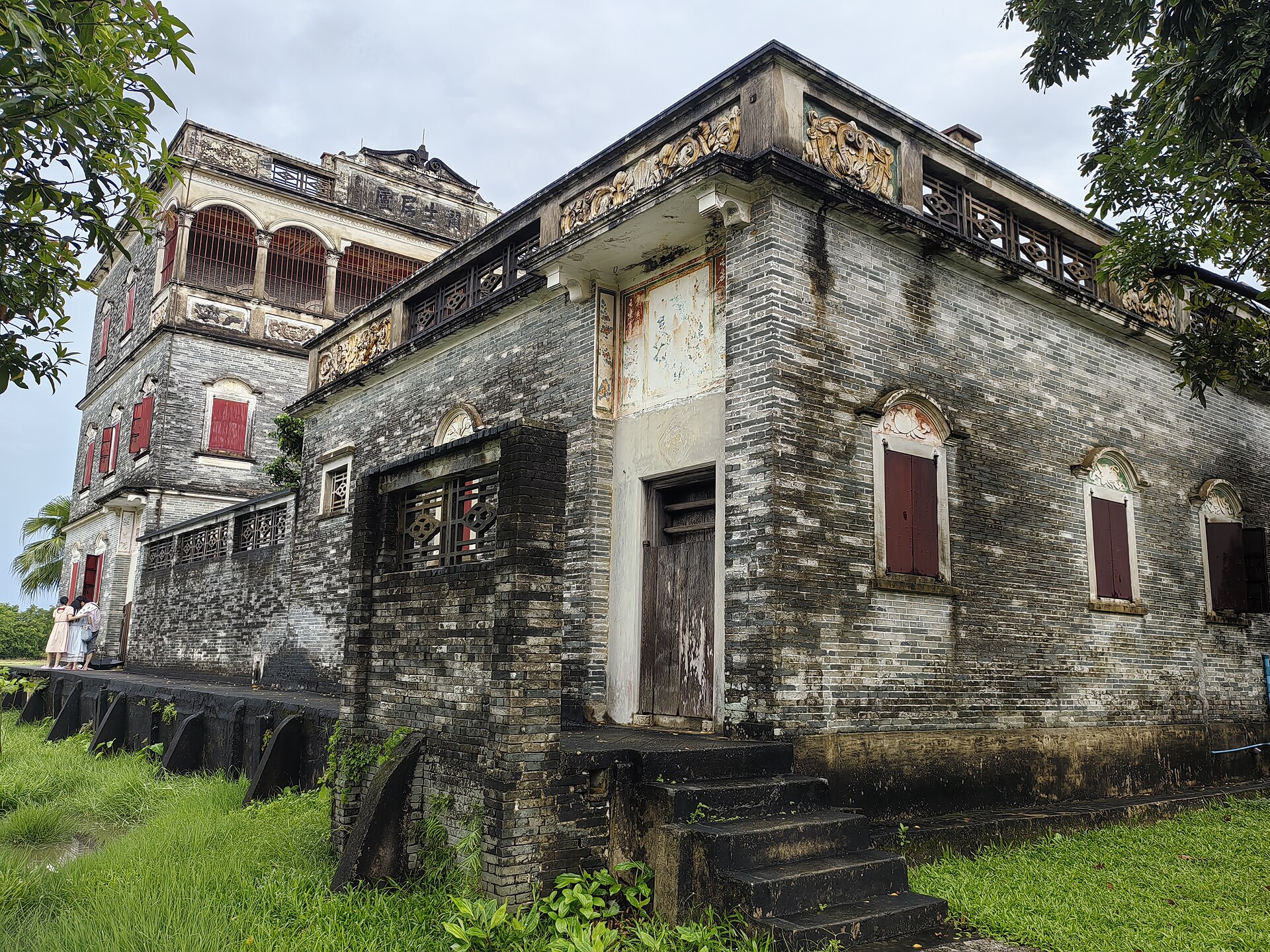 Kaiping Diaolou