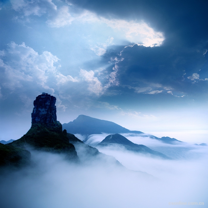 جبل فان جينغ (فان جينغشان)