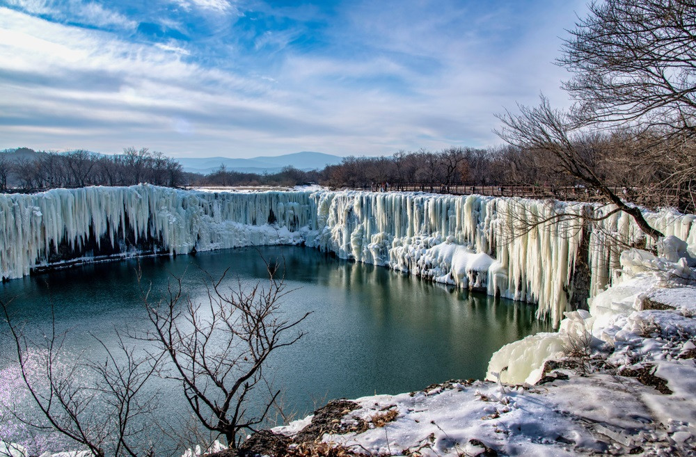 Jingpo Lake