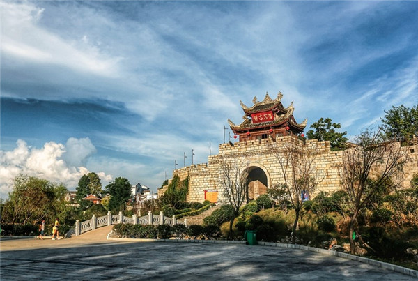 Qingyan Ancient Town