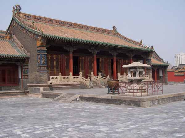 Mukden Palace (Shenyang Imperial Palace)