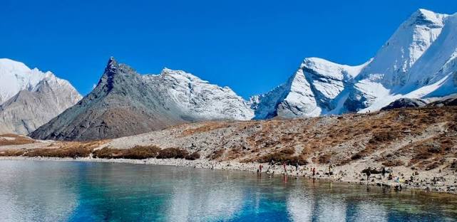 Daocheng Yading Nature Reserve