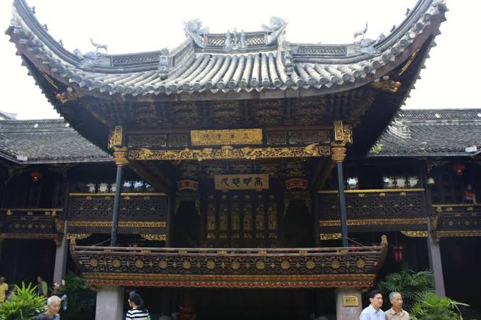 Tianyi Pavilion