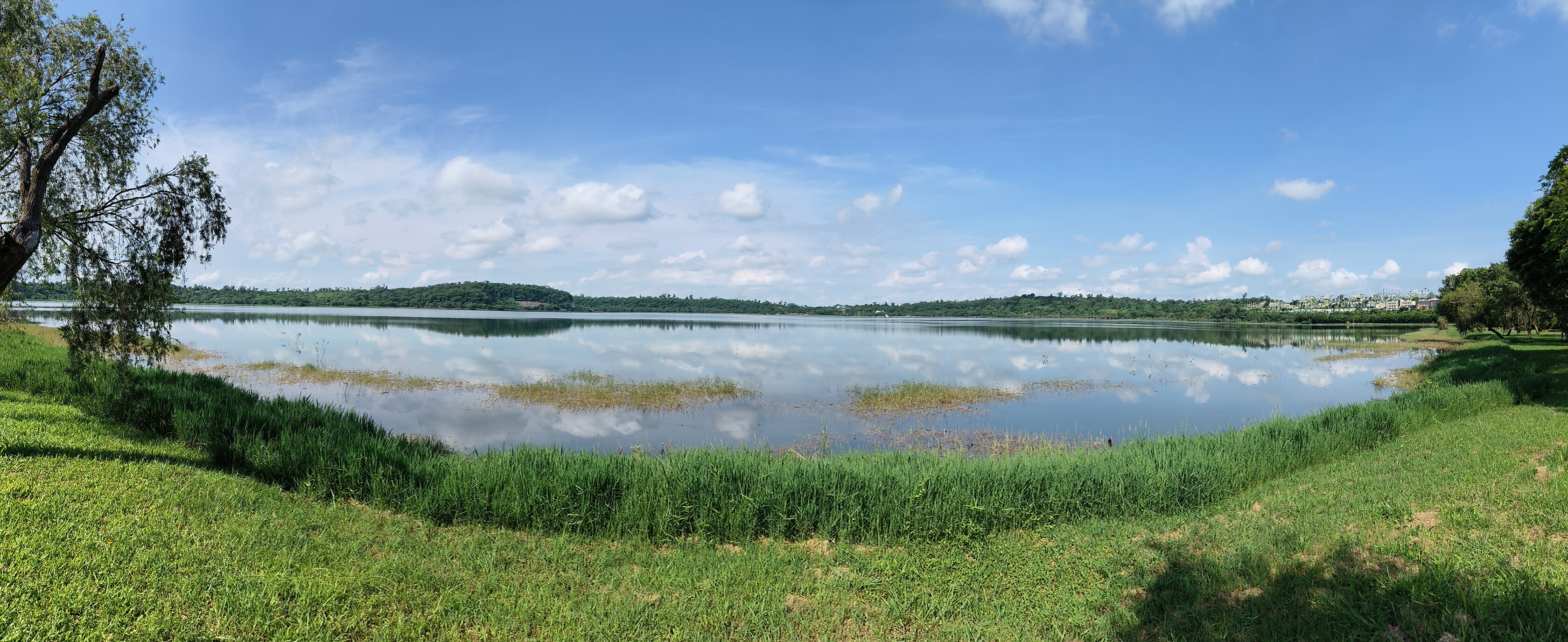 Huguangyan Maar Lake