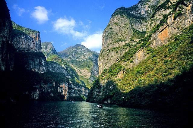 Three Gorges Yangtze Cruise