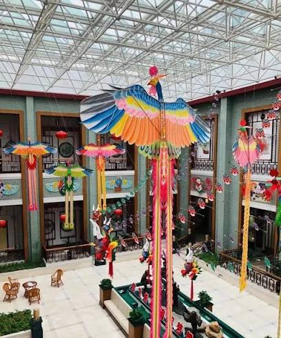 Weifang World Kite Museum