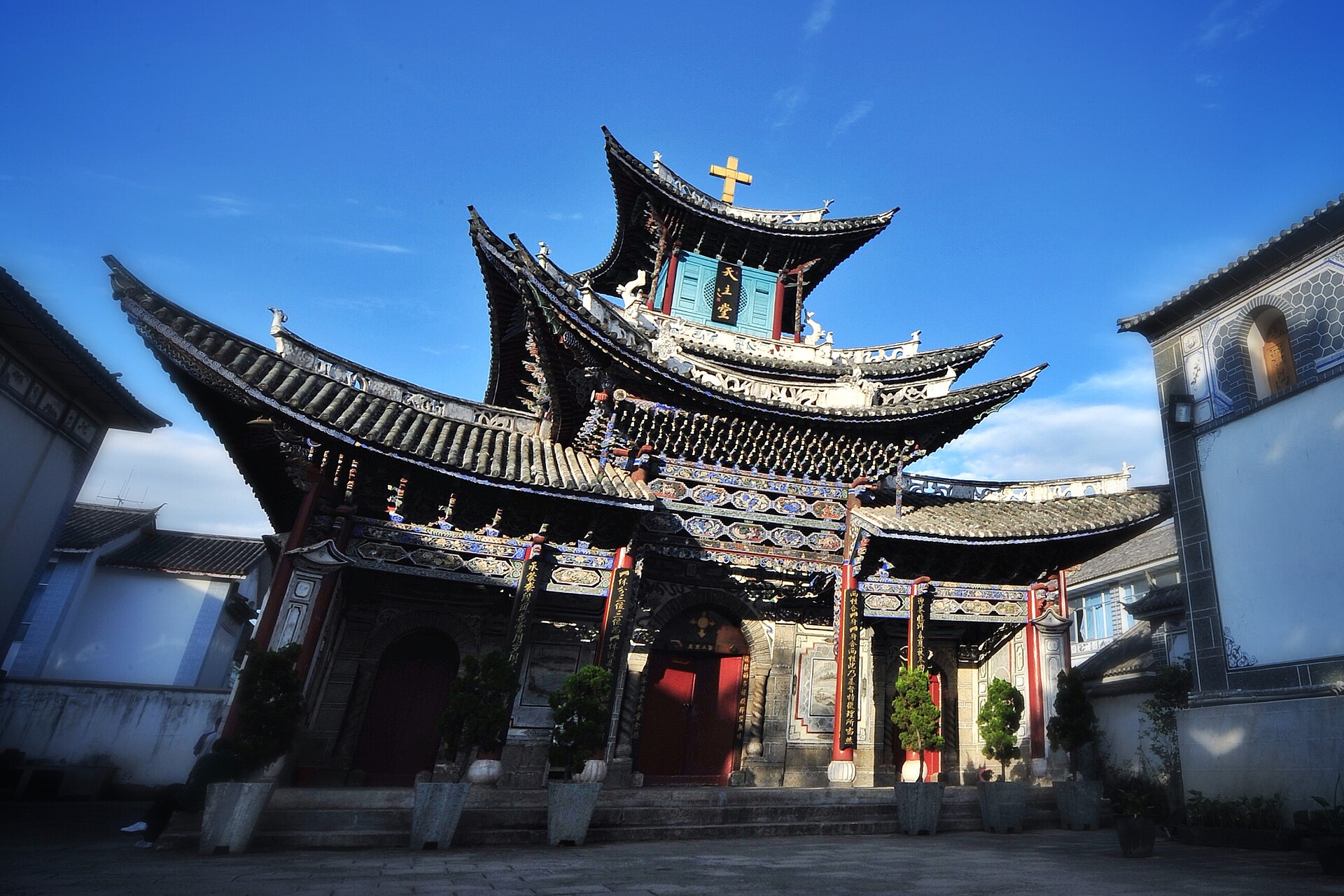 大理古城