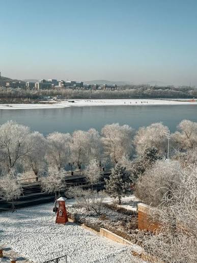 Songhua Lake