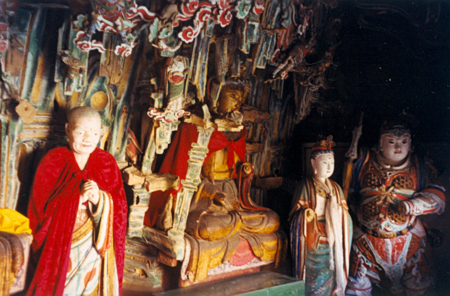 悬空寺