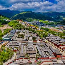 五台山