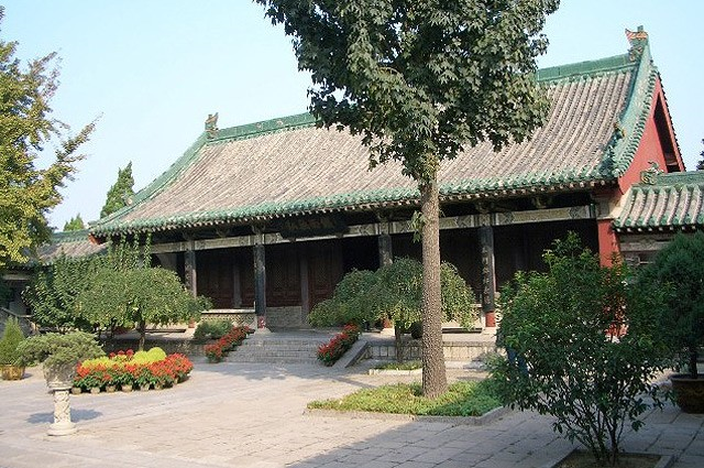 包公祠