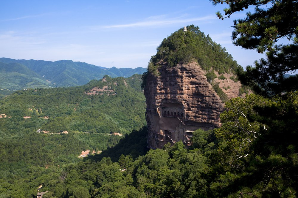 Kongtong Mountain