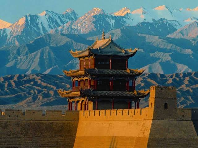 Jiayuguan