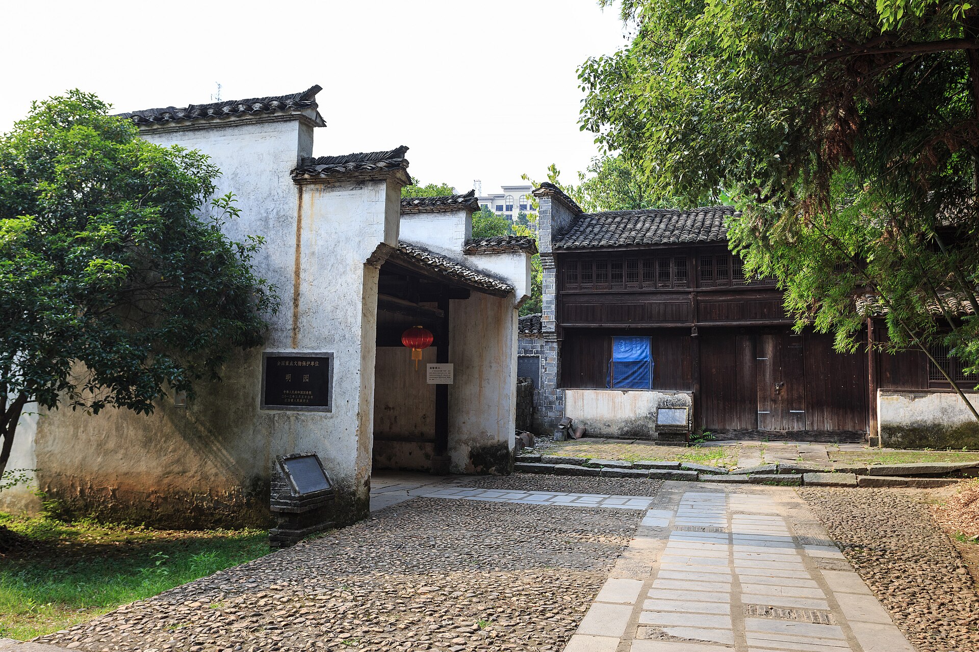 景德镇古窑民俗博览区