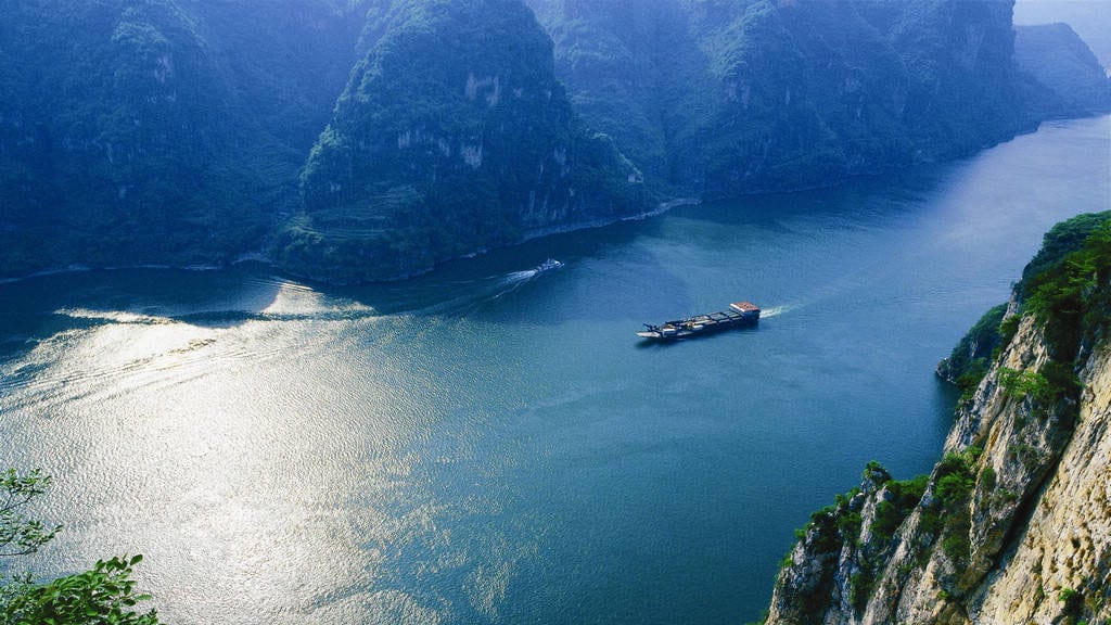 Three Gorges Yangtze Cruise