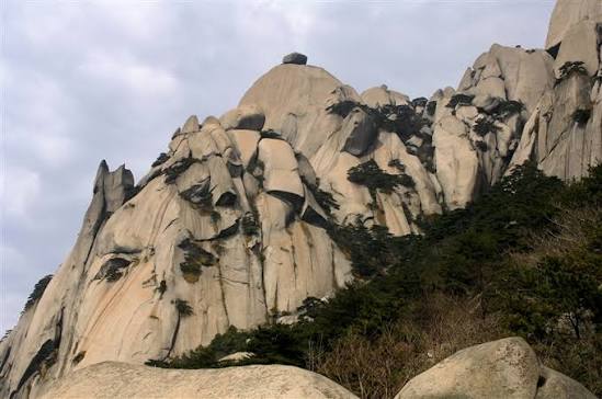 Tianzhu Mountain