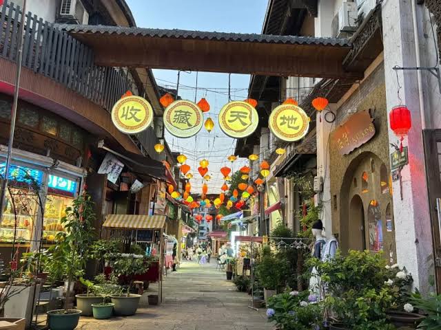 河坊街