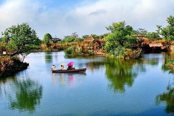 حديقة شي شي الوطنية للأراضي الرطبة