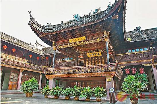 Tianyi Pavilion