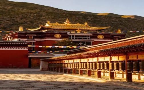 Labrang Monastery