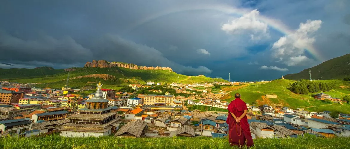 Labrang Monastery