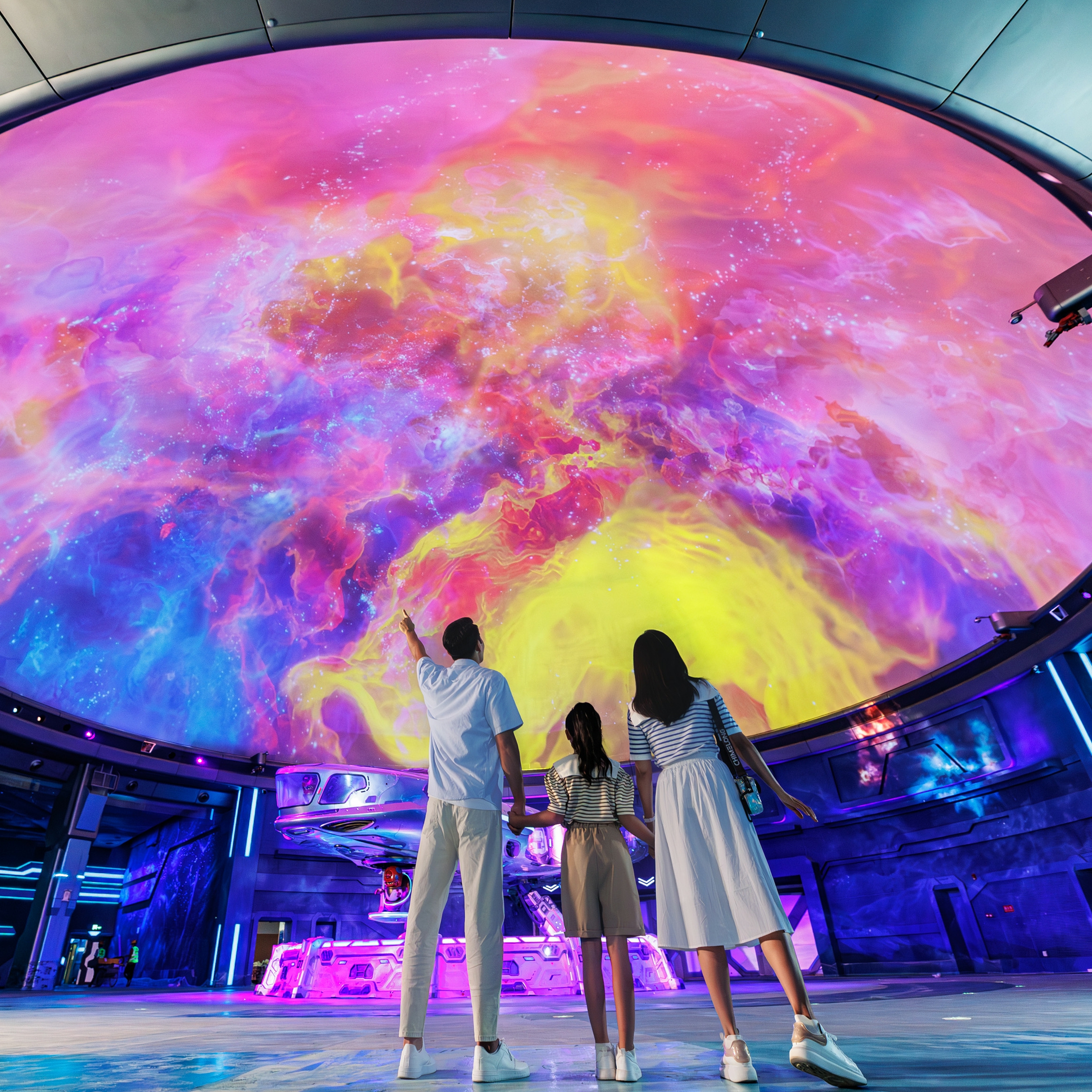Chimelong Ocean Kingdom
