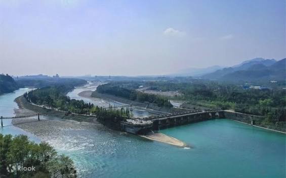 Dujiangyan Irrigation System