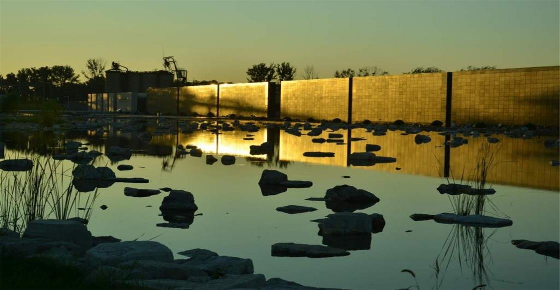 Tangshan Earthquake Memorial Park