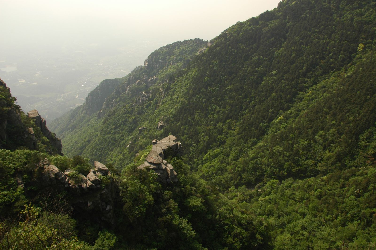 جبل لو (لوشان)