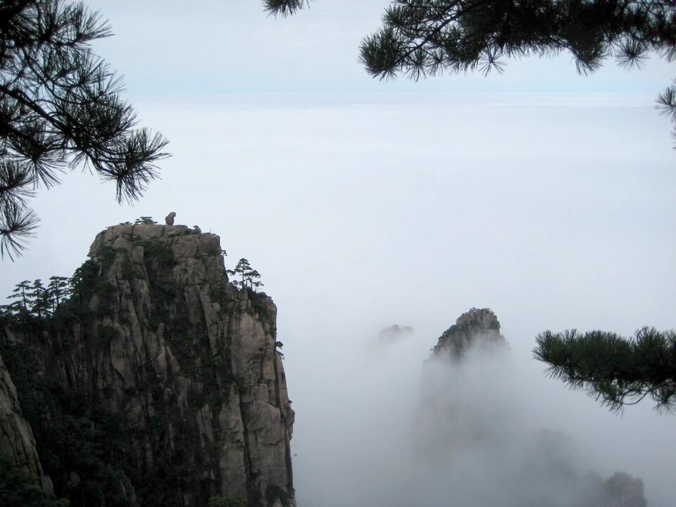 黄山