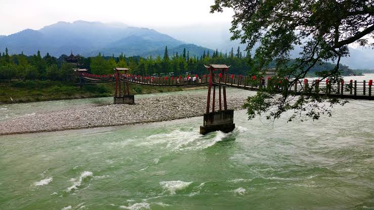 Dujiangyan Irrigation System
