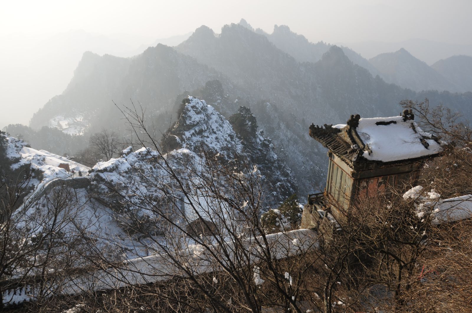 Mount Wudang (Wudangshan)