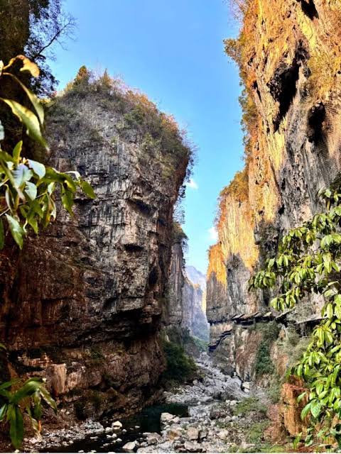 Enshi Grand Canyon