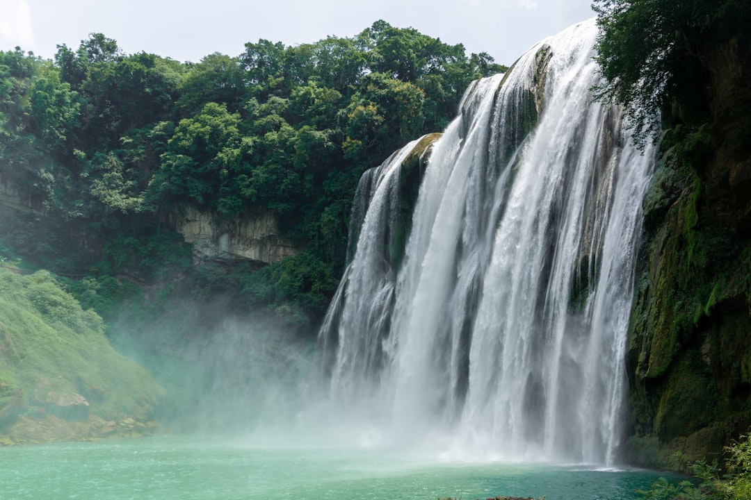 Huangguoshu Waterfall