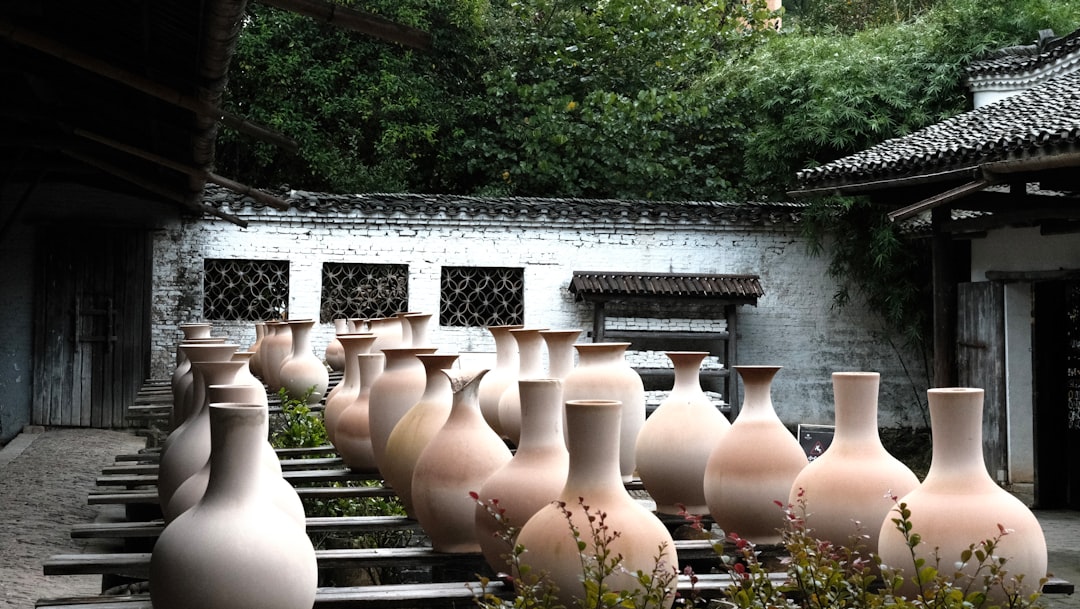 景德镇古窑民俗博览区