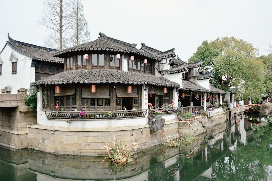 Suzhou Museum