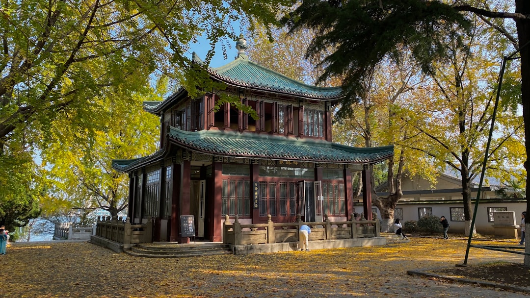 Confucius Temple (Fuzimiao)