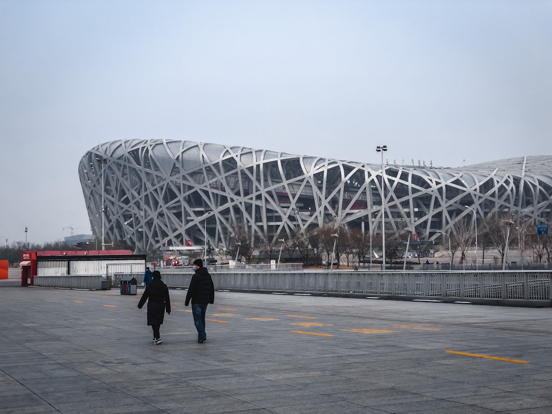 National Stadium (Bird's Nest)