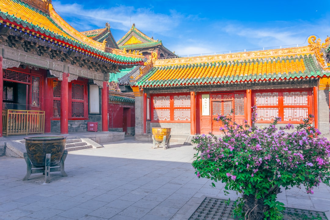 Mukden Palace (Shenyang Imperial Palace)