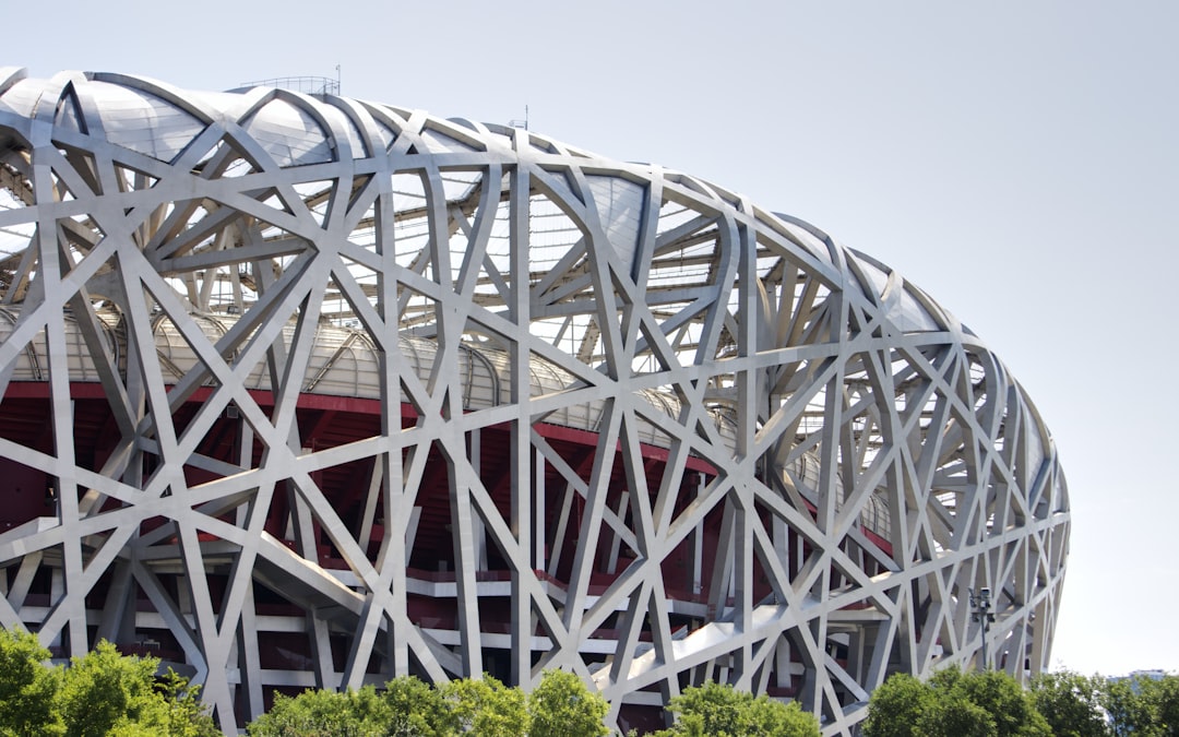 National Stadium (Bird's Nest)