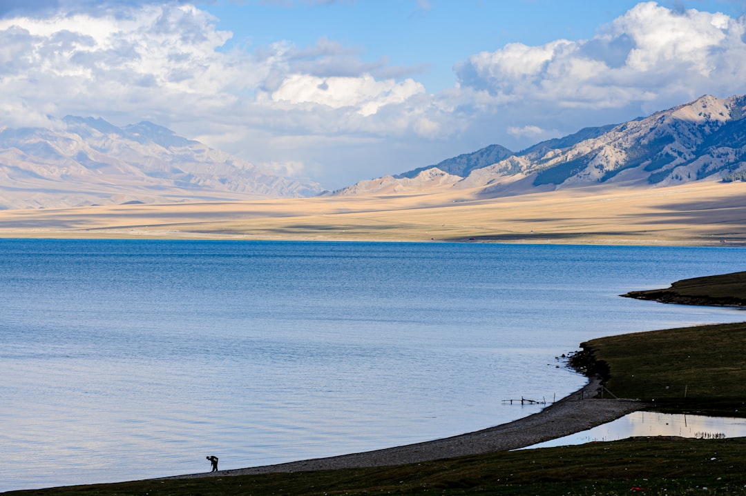 Heavenly Lake of Tianshan (Tianchi)
