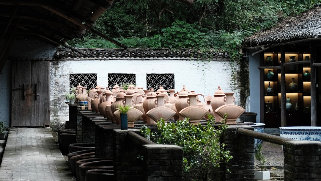 景德镇古窑民俗博览区