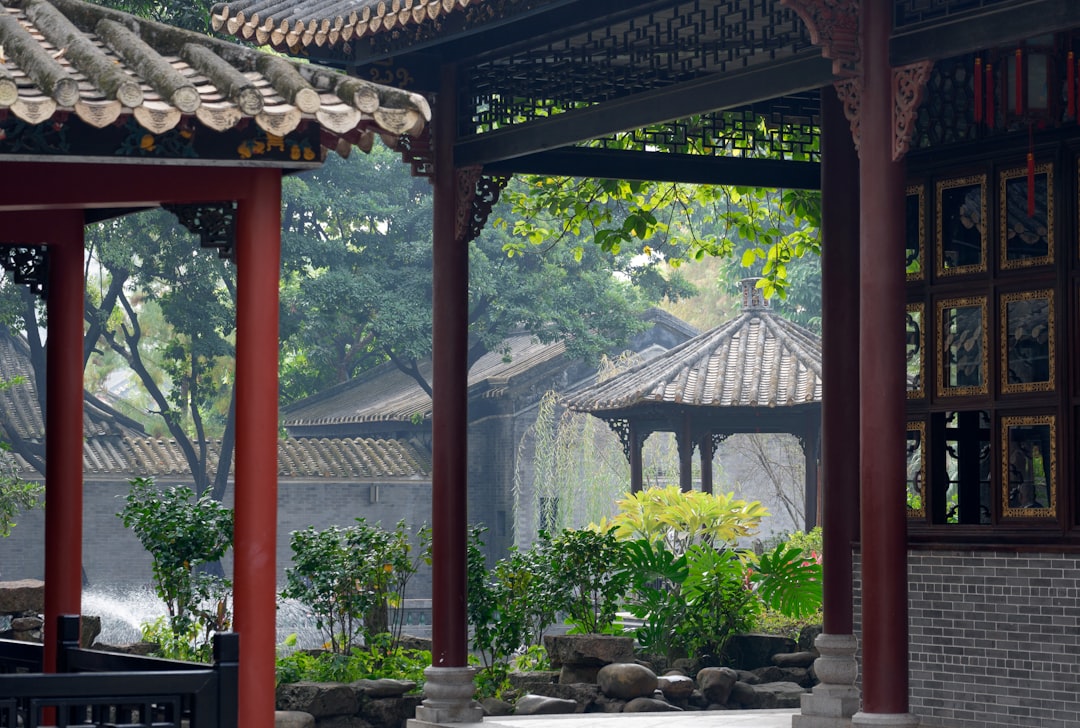乔家大院